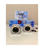 2.5 İNÇ J MODEL Bİ-XENON MERCEK BEYAZ ANGEL G148