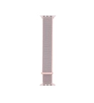 Apple Watch Ultra 49mm Uyumlu Kordon Hasır Örgü Kumaş Band-03 Strap Kayış