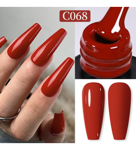 Born Pretty 15 ml kalıcı oje C068 (58740)