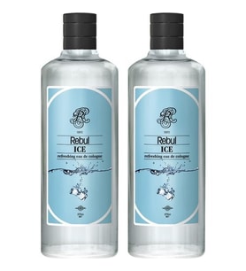 Rebul Ice Kolonya 270 ml 2'li