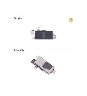 iPhone 16 Titreşim Motoru Vibration Taptic Engine Titreşim motoru vibrasyon taptic engine