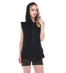 KAPÜŞONLU SWEATSHIRT-