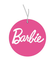 Barbi Tasarımlı Dekoratif Oto Araç Kokusu Ve Aksesuarı