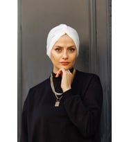 Beyaz Burgu Bone