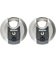 Master Lock Sağlam Diskli Asma Kilit, M40Eurt, Depolama Üniteleri, Bahçe Kulübeleri, Garajlar, Römor