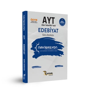 AYT EDEBİYAT Soru Bankası