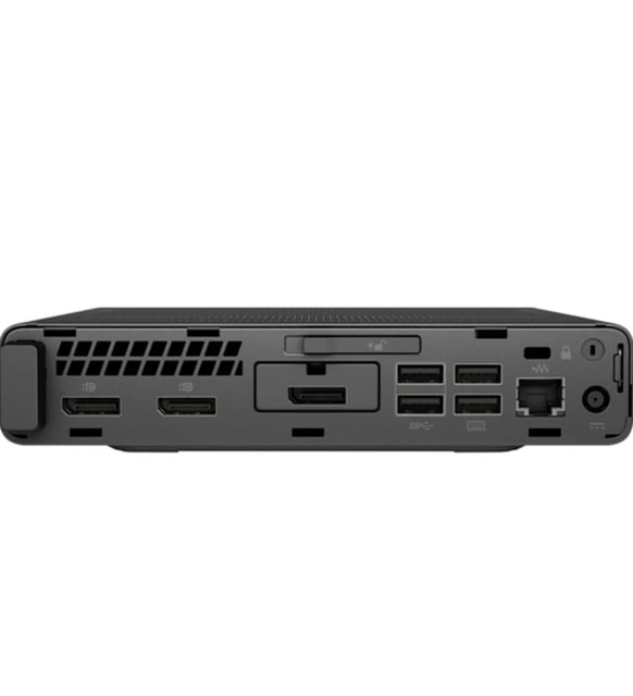 HP Elitedesk 800 G3 Intel İ5-7.Nesil 8 Ram 256 SSD Mini PC - Outlet