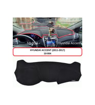 Hyundai Accent (2011-2017) Torpido Koruması / Halısı / Örtüsü / Kılıfı