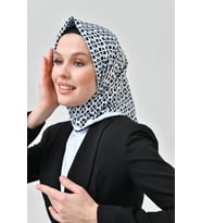 Eşarp EY00104 (Siyah)