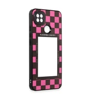 Xiaomi Redmi 9c Kılıf Mirror Desenli Kapak - Mirror - 8