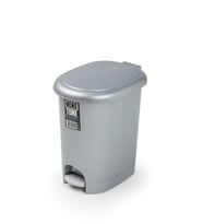 Mono Tone Pedallı Çöp Kovası Oval No:3 - 17 Lt BO645