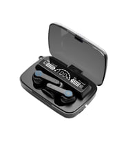 Kulakiçi Bluetooth Kulaklık Şarj Göstergeli Powerbankli Kablosuz Kulaklık TWS Kulaklık