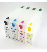 Epson T79XL (T7891-T7894) Uyumlu Kolay Dolan Kartuş - 4 Renk (Çok Renkli)