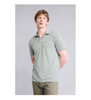 Defacto 26Y801003341 Haki Erkek T-Shirt G3140AX/KH404