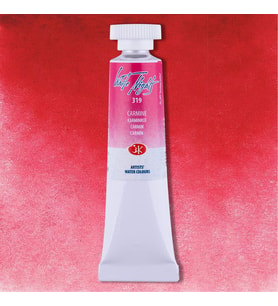 St. Petersburg White Nights Tüp Sulu Boya 10 ml. 319 Carmine (Hue) 