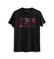 Valorant Baskılı  Siyah Tshirt