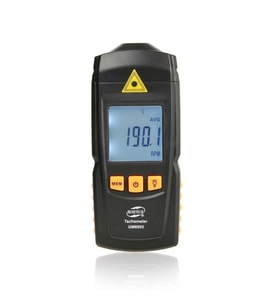 BENETECH GM8905 Dijital Lazer Takometre Temassız
