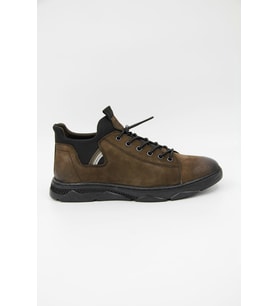 Komcero 1K9838-2276 Erkek Casual Ayakkabı - HAKİ