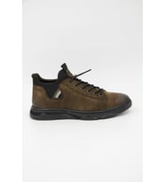 Komcero 1K9838-2276 Erkek Casual Ayakkabı - HAKİ