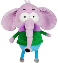 Sunman Fil Necati Peluş 32 cm Soft Yumuşak Kaliteli Kral Şakir