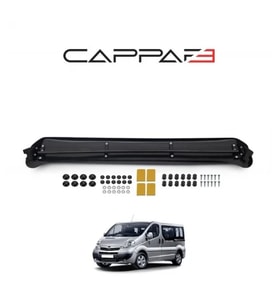 Opel Vivaro 2001-2013 Yıl Aralığı Uyumlu Ön Cam Güneşlik