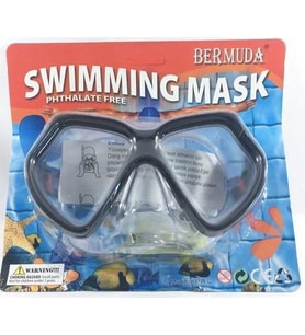 Mulvxgrbz  Grz02 Maske Tek Safari  Deluxe - 6652 (Mulvix)
