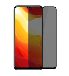 Northcity Xiaomi Mi 10 Lite 3D Privacy Cam Koruyucu - Gizlilik ve Kırılmaya Karşı Koruma
