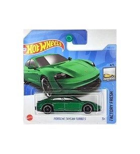 Hot Wheels Tekli Arabalar Porsche Taycan Turbo S HKJ31