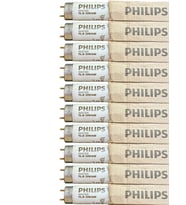 (10 Adet) Philips 30W 840 Günışığı (4000K) G13 Duylu T8 Floresan