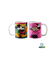 Mickey ve Minnie Kupa Bardak Tek Adet K0316