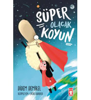 Süper Olacak Koyun - Didem Demirel - Timaş Yayınları