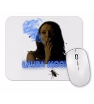 Laura Moon Mouse Pad