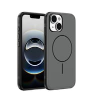 İphone 15 Neksa Kapak - Siyah