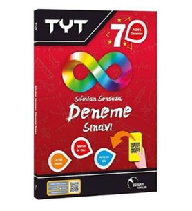 Doktrin Yayınları Sıfırdan Sonsuza TYT 7`li Deneme Optik Okumalı ve Video Çözümlü