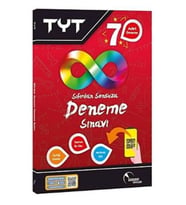 Doktrin Yayınları Sıfırdan Sonsuza TYT 7`li Deneme Optik Okumalı ve Video Çözümlü