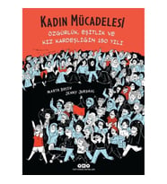 Kadın Mücadelesi - Özgürlük, Eşitlik Ve Kız Kardeşliğin 150 Yılı