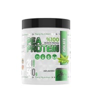 Torq Nutrition Pea Protein %100 Bezelye Proteini 500 Gr - Aromasız (Renksiz)