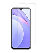 NorthCity Kırmaz Kamera Camı Kapağı Redmi 9T - 0,33 mm 9P Explusion Dayanım