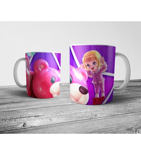 Pixxa Jawhead - Mobile Legends Kupa Bardak Model 2