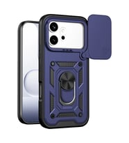 600 Pars Lens Yüzüklü Silikon - Lacivert