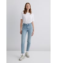 Mavi STAR Bleached Classic Denim Denim Kadın Kot Pantolon M101077-87792