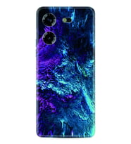 Tecno Pova 5 Kılıf Silikon Desen Özel Seri Explosive 1734