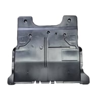 Volkswagen Polo 2018 - 2021 Motor Alt Muhafaza Plastik - 2Q0825236C