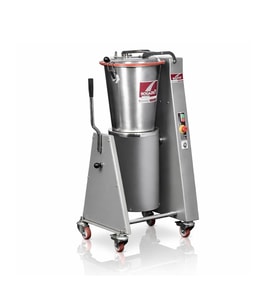 Boğaziçi Devrilir Humus Makinesi 50 Litre