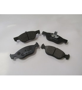 FIAT MAREA- 97/07; ÖN FREN BALATASI 1,6/1,8/1,9 (KABLOSUZ)(DİSK) (156.5x52.7x17) (BRAMAX) 71753041