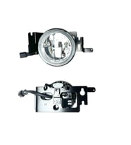SİS LAMBASI HONDA CIVIC 1999-2000 SAĞ/SOL TAKIM 2 ADET  (YUVARLAK)