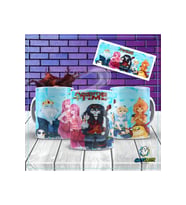 Adventure Time Kupa Bardak Tek Adet K0142