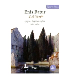 Göl Yazı - Çapraz İlişkiler Kafesi