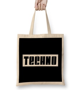 Techno Slogan Bez Çanta Uzun Saplı