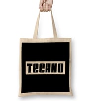 Techno Slogan Bez Çanta Uzun Saplı